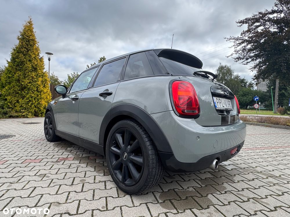 MINI Cooper D - 5