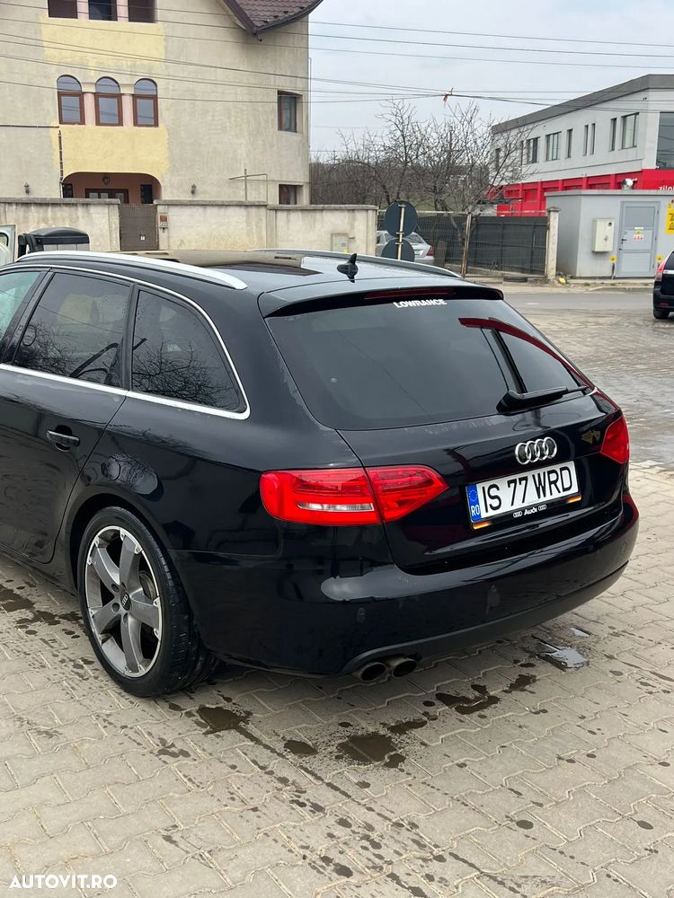 Audi A4 Avant - 8