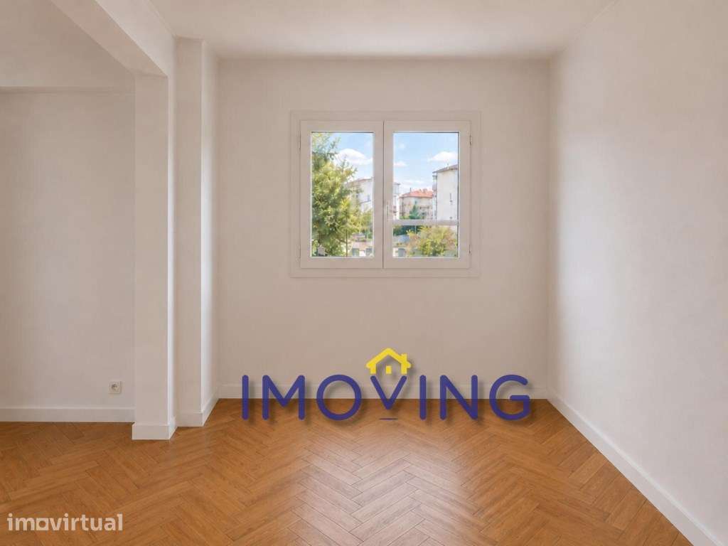 Apartamento T1 totalmente remodelado no Alto de Seixalinho, Barreiro - Grande imagem: 3/17