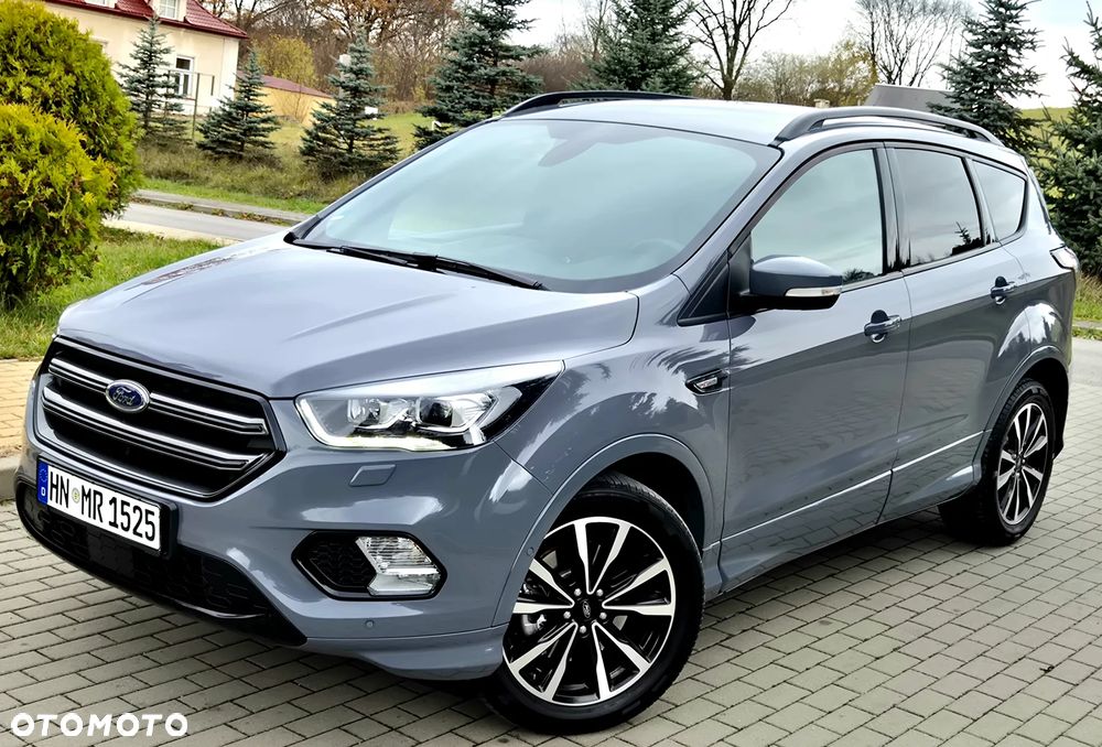 Ford Kuga 2.0 TDCi 4x4 ST-Line - 1