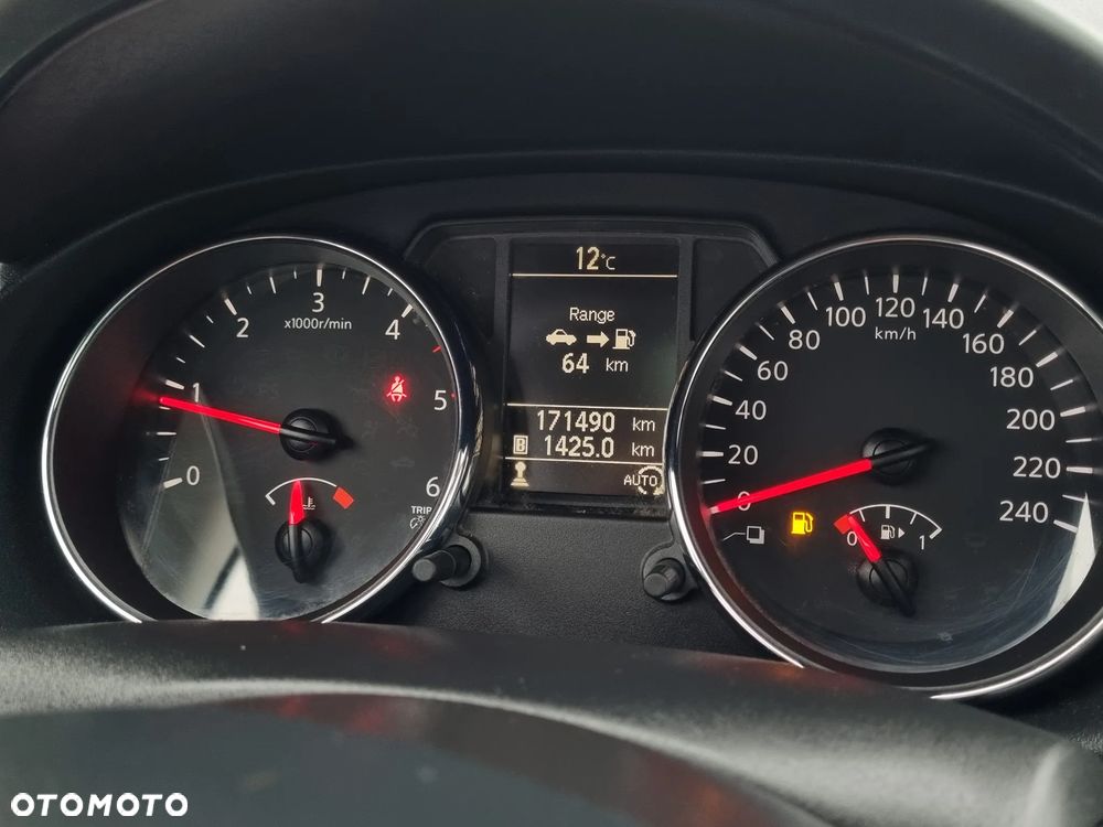 Nissan Qashqai 1.6 DCi Tekna - 17