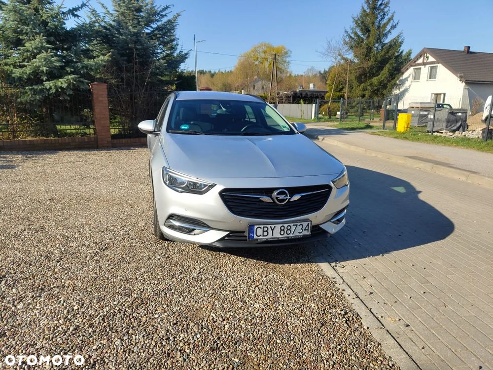 Opel Insignia 2.0 CDTI Ultimate S&S - 14