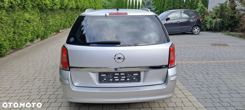 Opel Astra 1.6 Edition Sport - 5