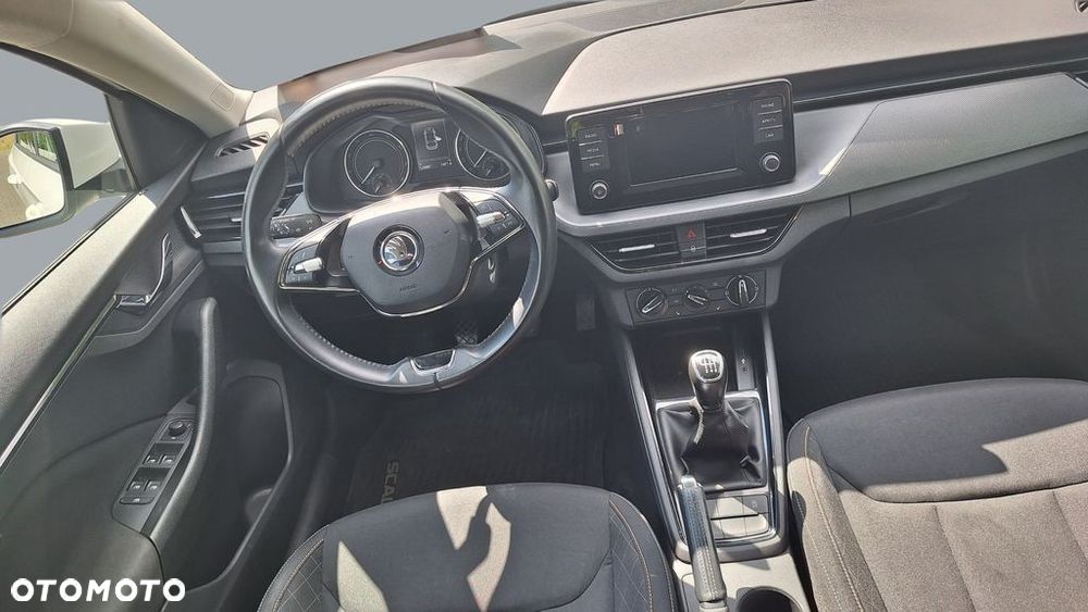 Skoda Scala 1.0 TSI Ambition - 7