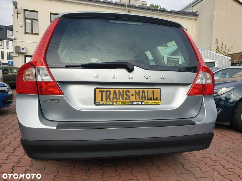 Volvo V70 - 6