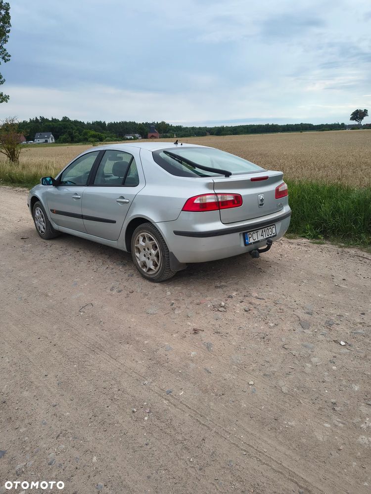 Renault Laguna 1.6 Concorde - 7