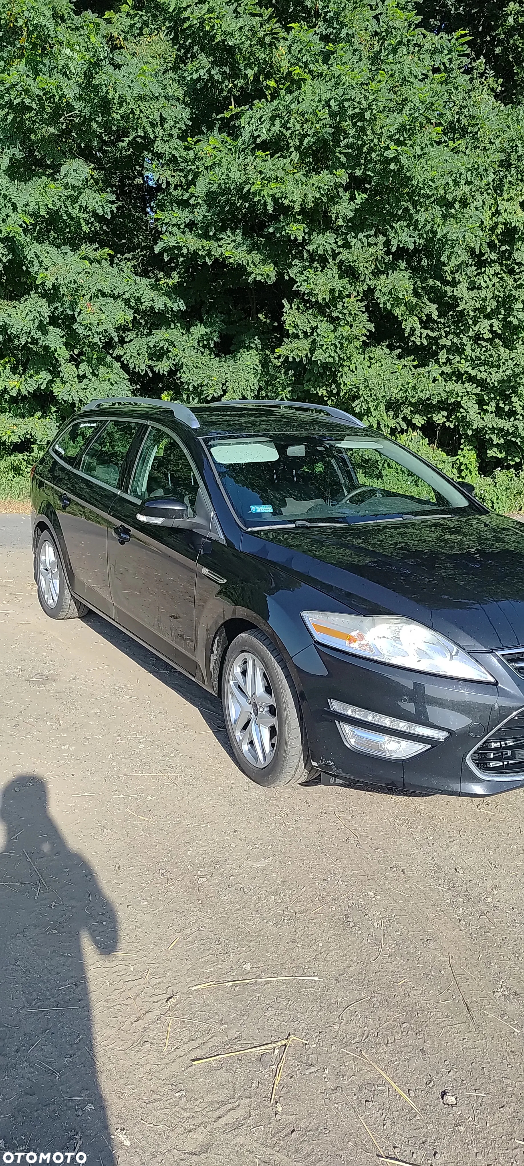 Ford Mondeo 2.2 TDCi Titanium - 4