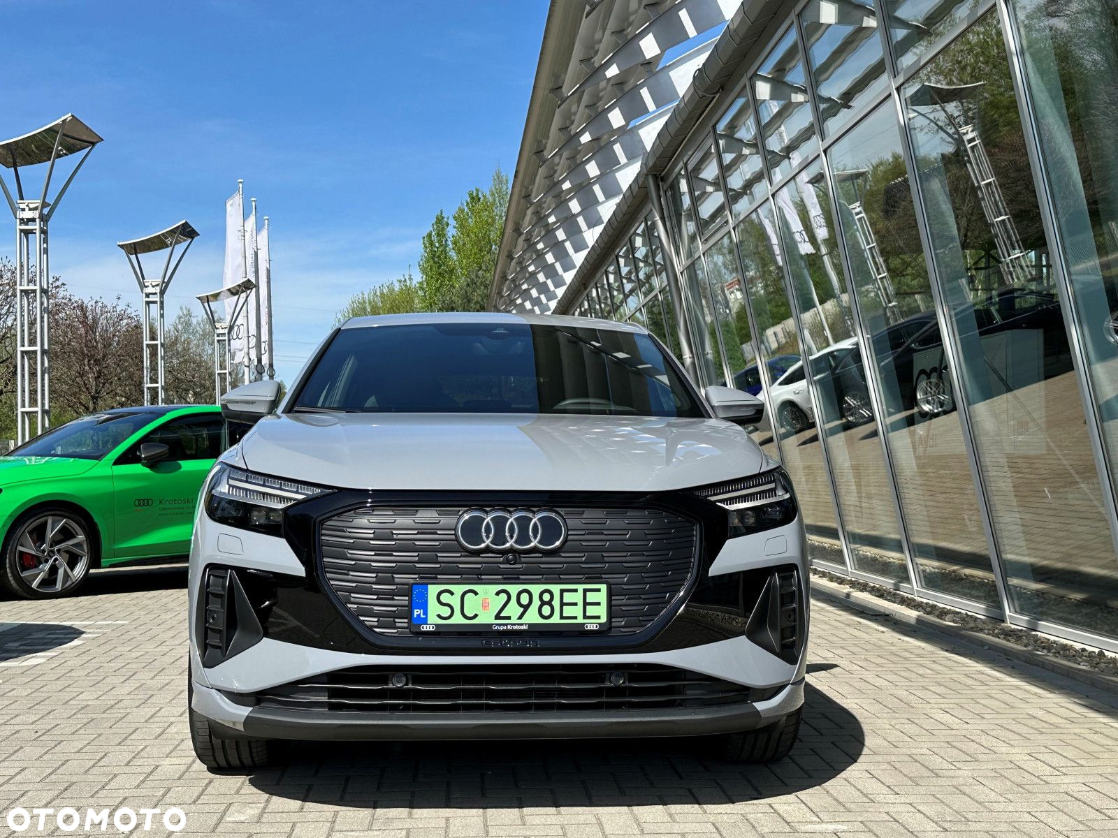 Audi Q4 e-tron - 10