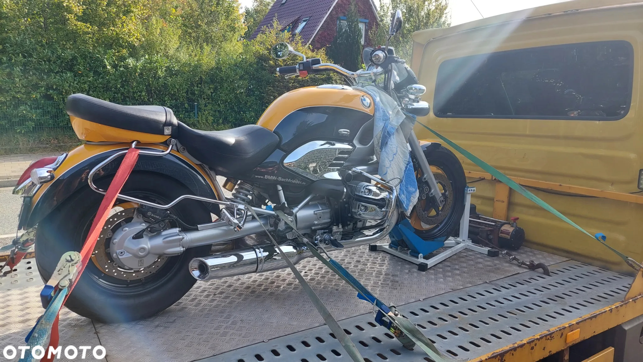 BMW R - 11