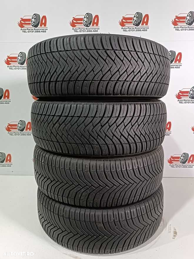 ANVELOPE 215 55 R18  99V TRIANGLE &MICHELIN CP V10400 Allseaason - 6