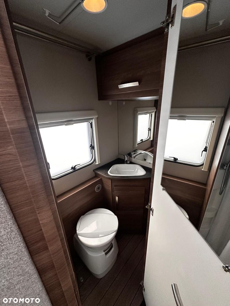 KNAUS 500 KD SILVER SELECTION - 11