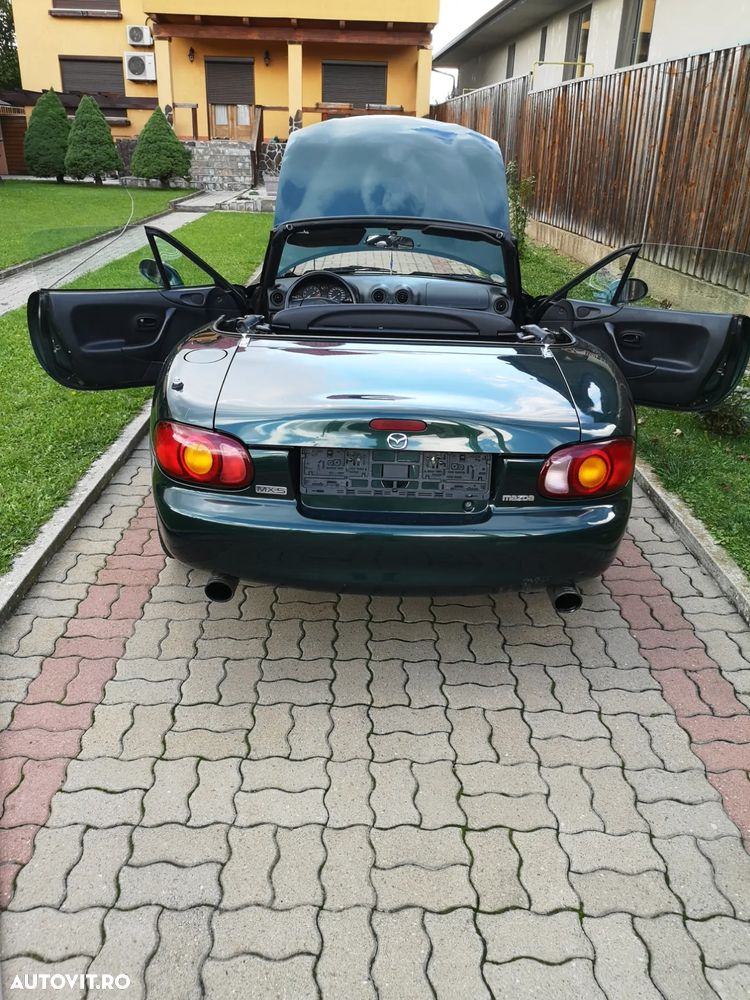 Mazda MX-5 1.6i 16V - 8