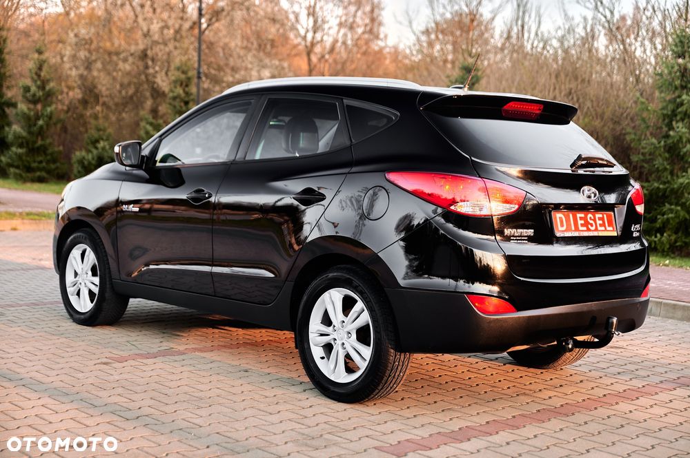 Hyundai ix35 1.7 CRDi Premium 2WD - 12