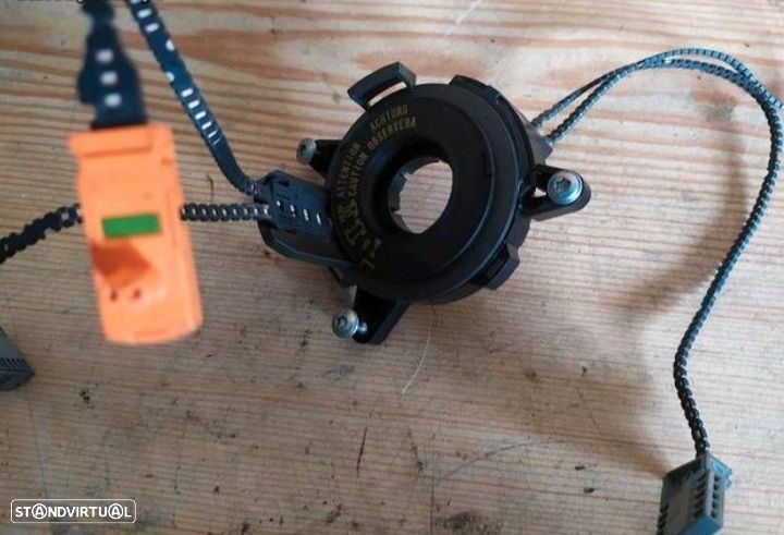 Fita de Airbag Peugeot 607 - 1