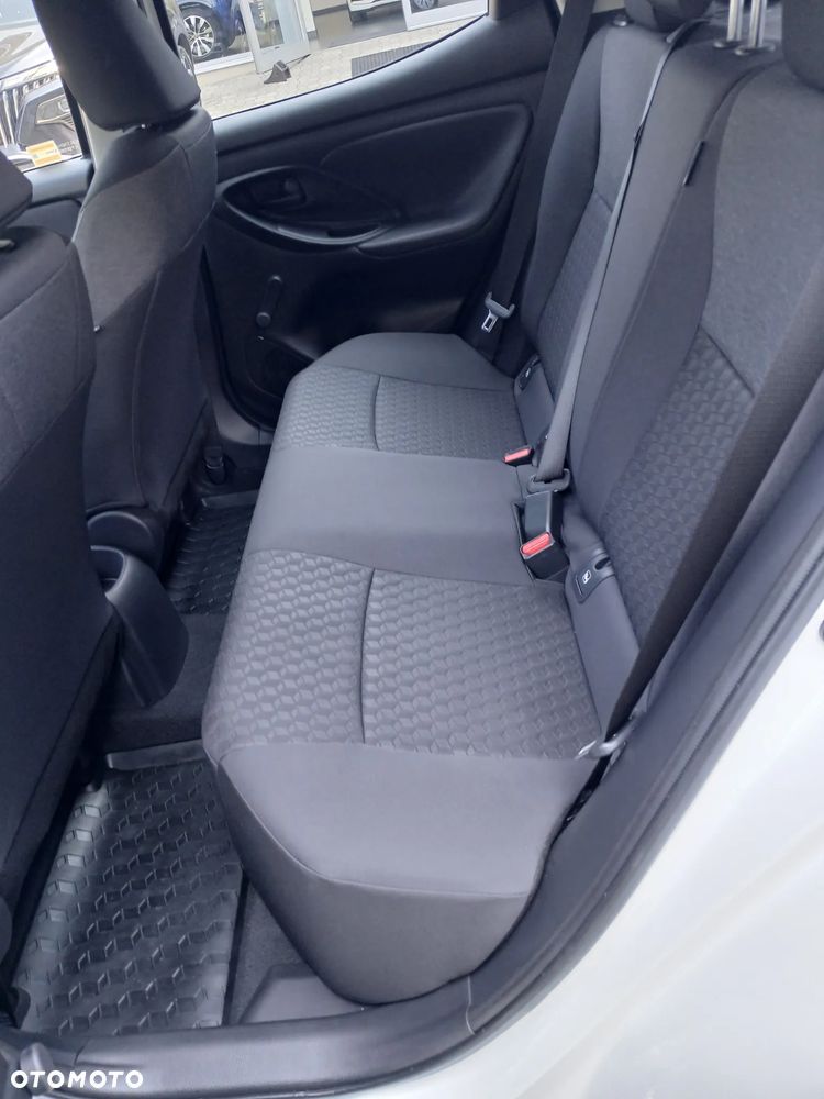 Toyota Yaris 1.0 Comfort - 18