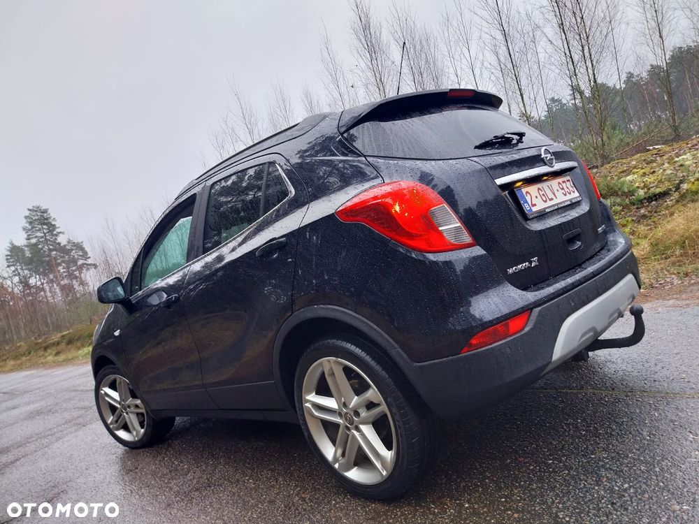 Opel Mokka - 17