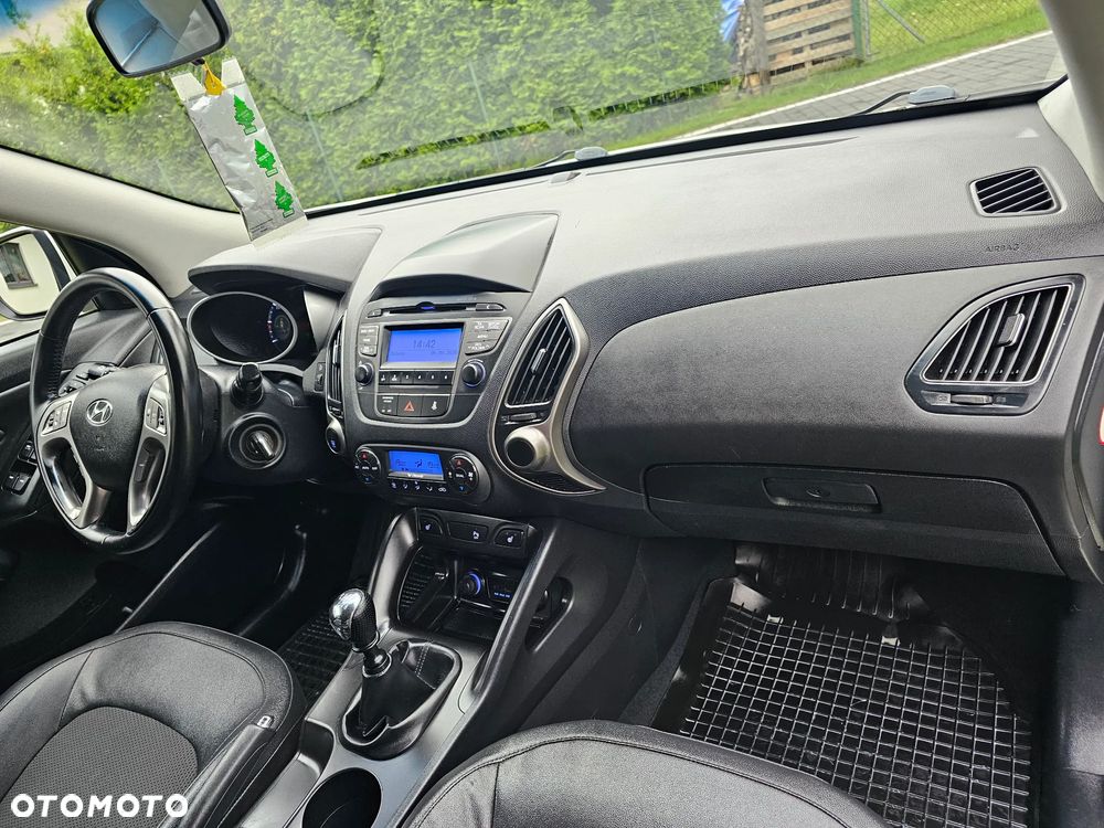 Hyundai ix35 1.7 CRDi Premium 2WD - 27