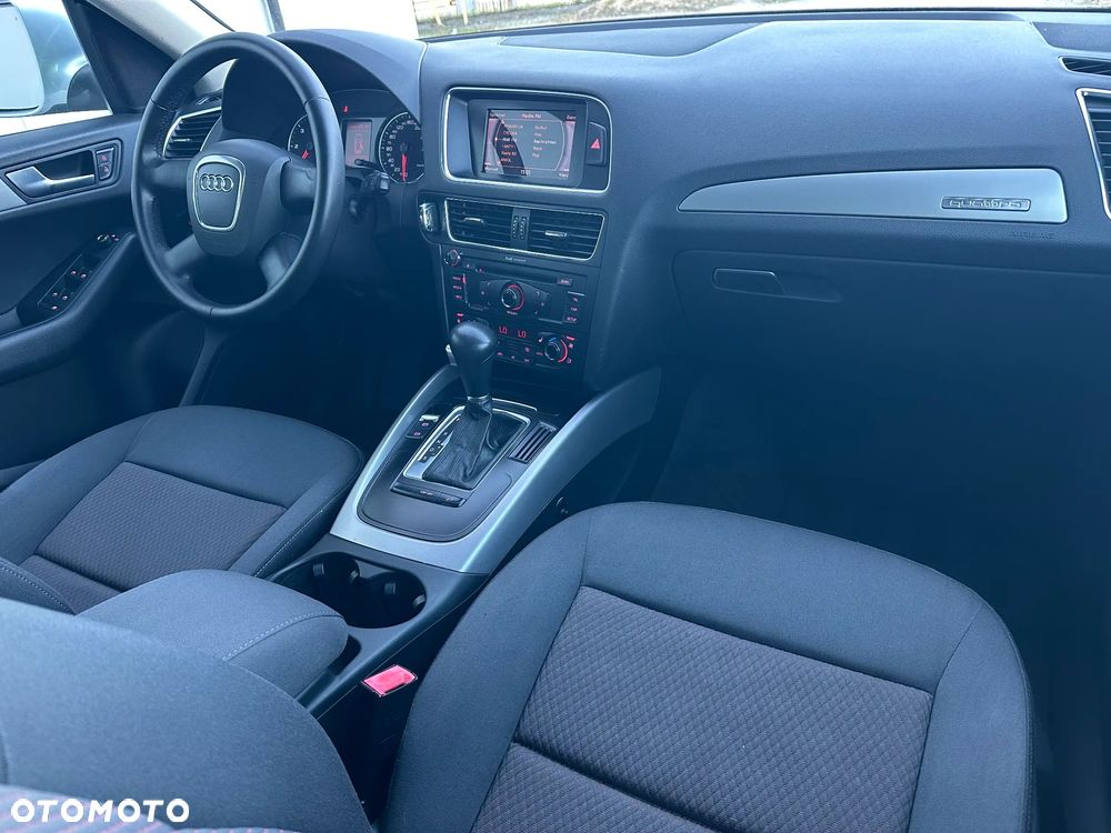 Audi Q5 2.0 TDI Quattro S tronic - 9