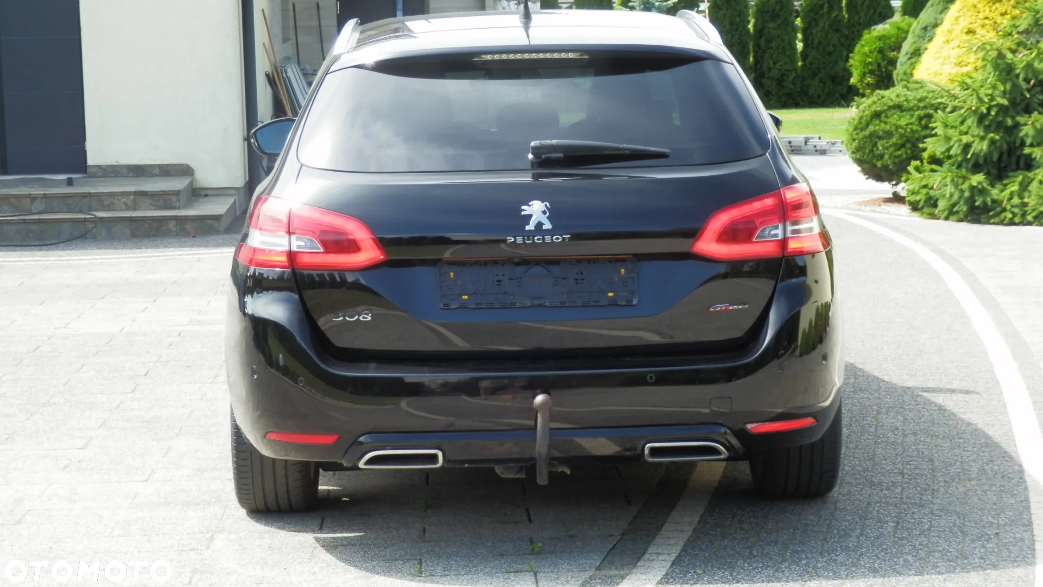Peugeot 308 BlueHDi FAP 150 Stop&Start GT-Line Edition - 31