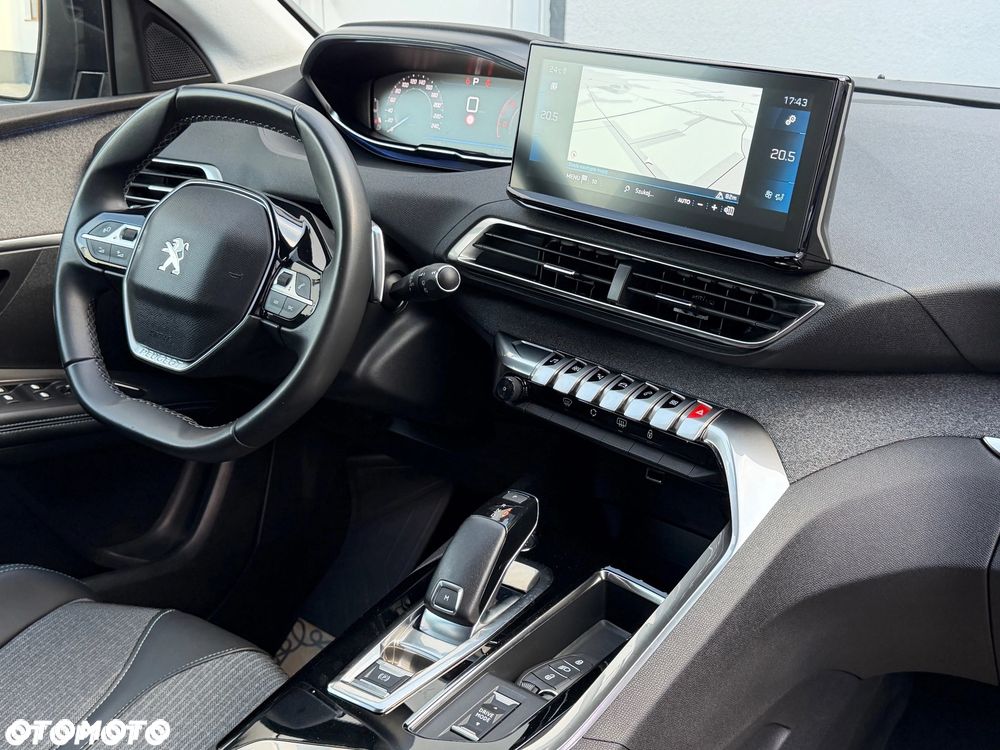 Peugeot 3008 BlueHDi 130 Stop & Start EAT8 Allure - 37