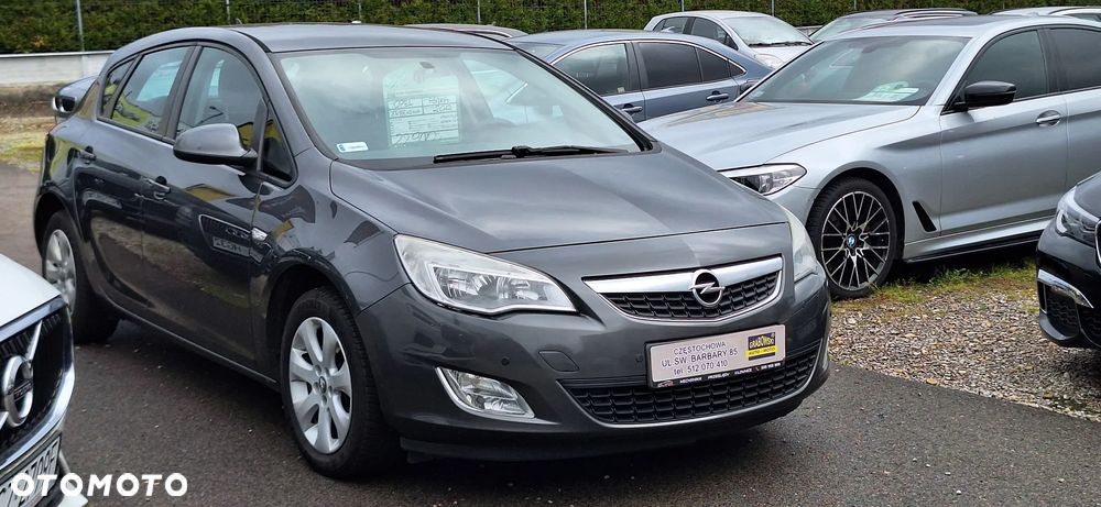 Opel Astra IV 1.4 T Enjoy - 2