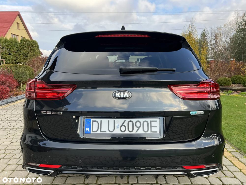 Kia Ceed SW 1.6 GDI DCT OPF Plug-in-Hybrid Platinum - 7
