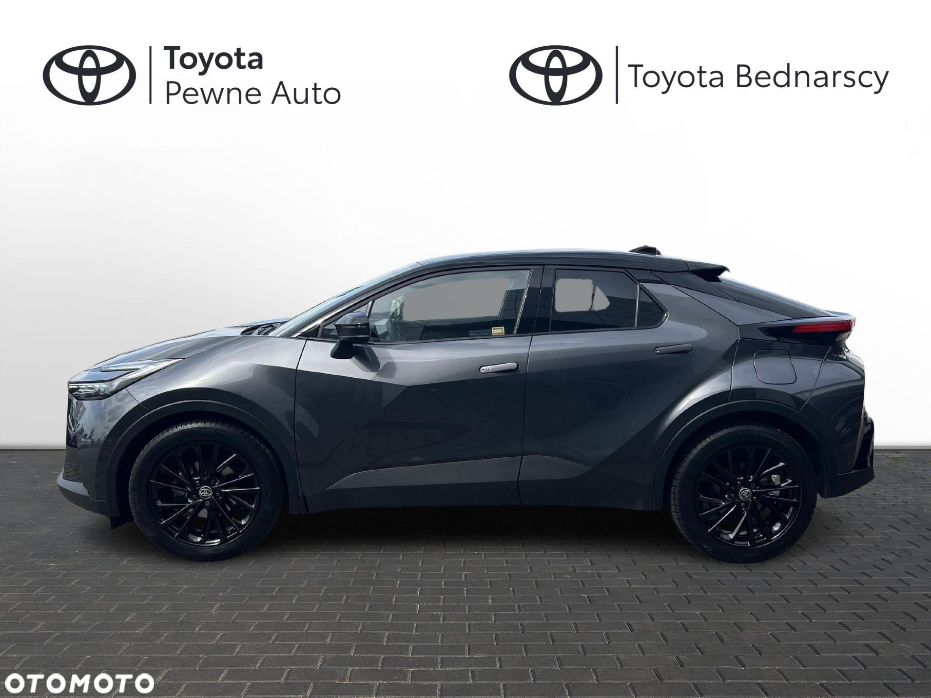 Toyota C-HR - 9