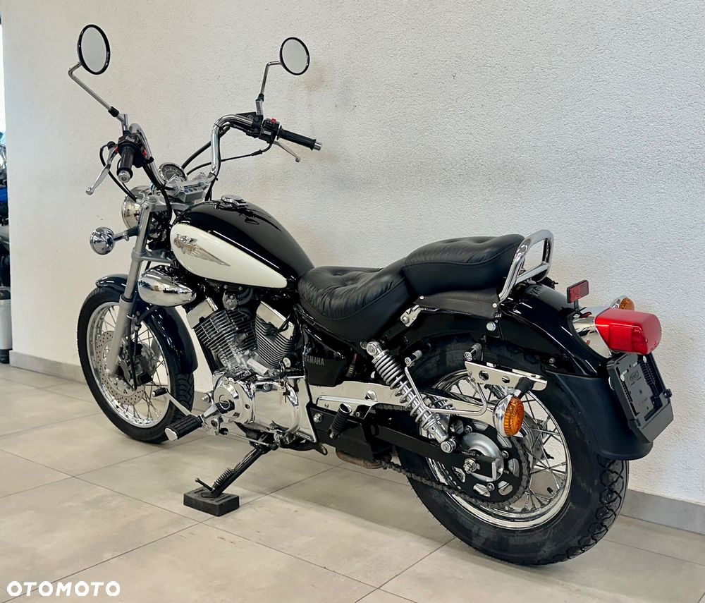 Yamaha Virago - 3