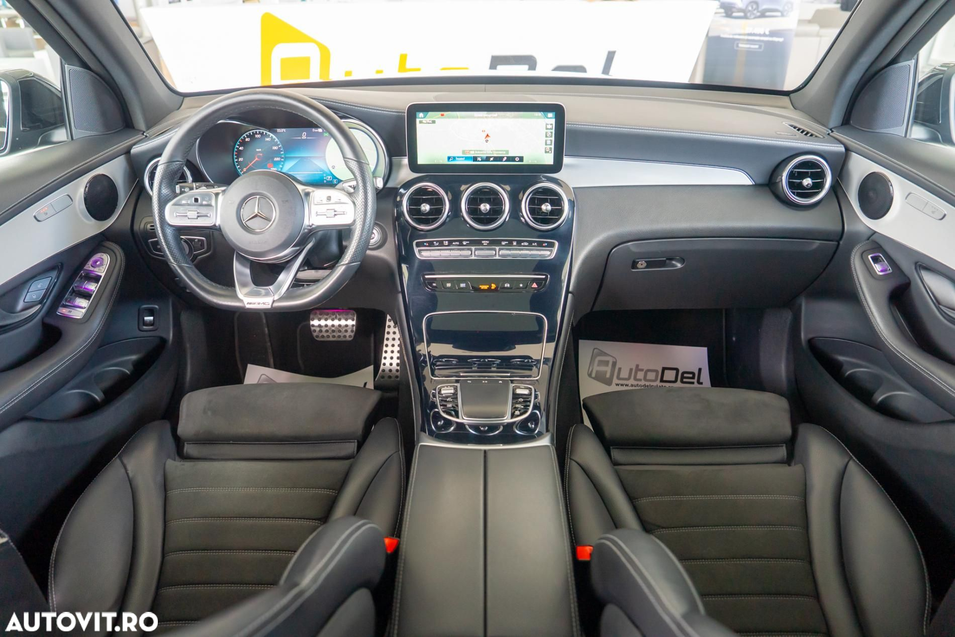 Mercedes-Benz GLC - 17