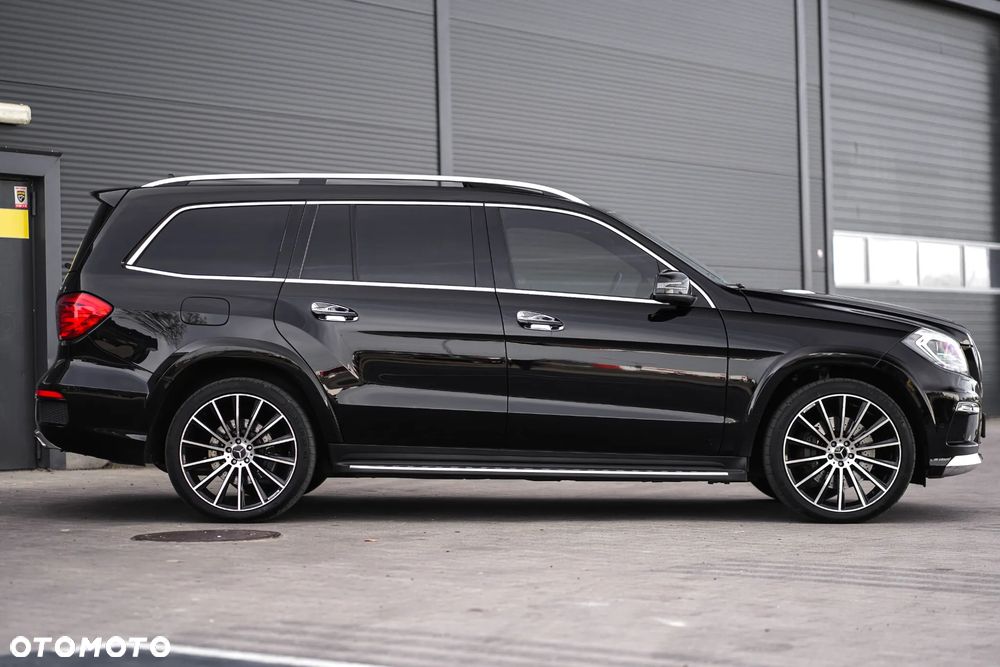 Mercedes-Benz GL - 2