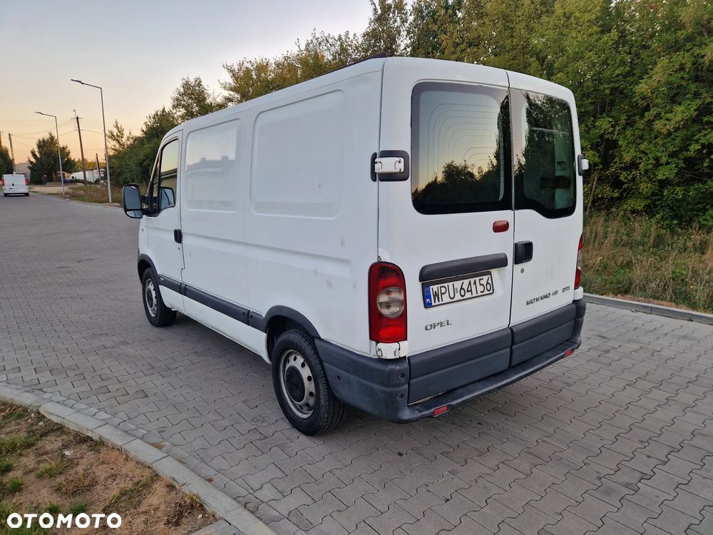 Opel MOVANO - 7