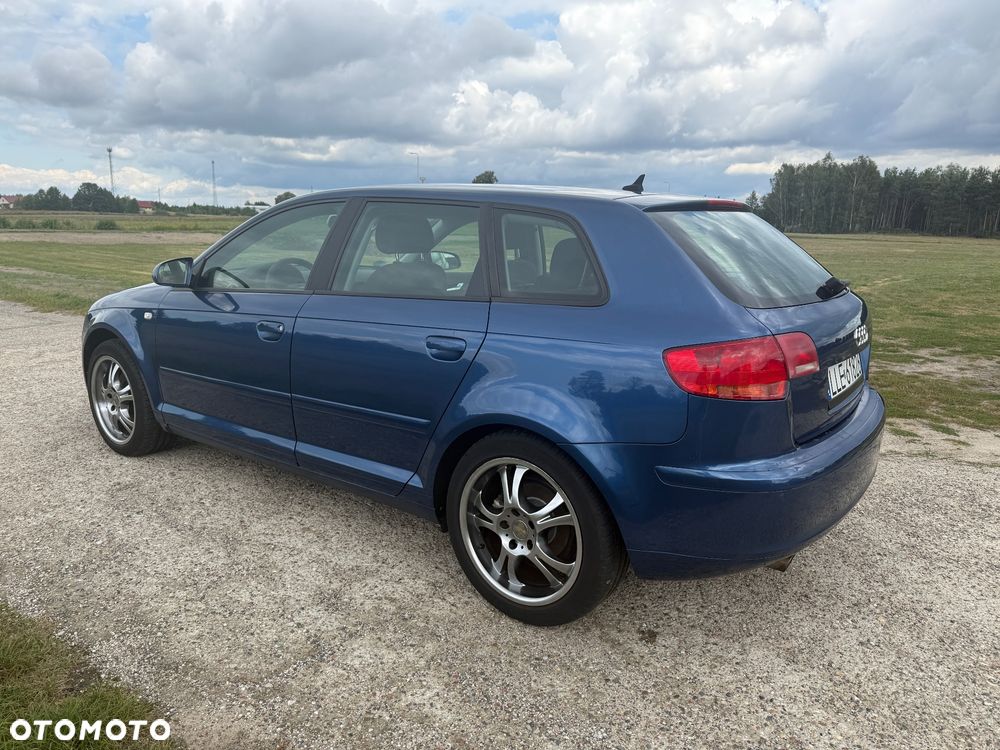 Audi A3 Sportback - 5