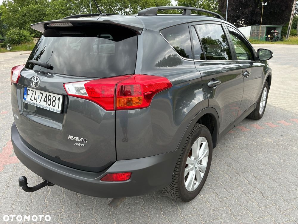 Toyota RAV4 2.0 Prestige - 6