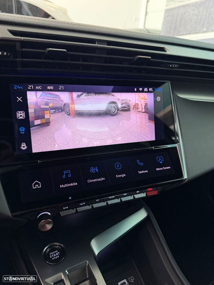 Peugeot 308 1.6 Hybrid GT Pack e-EAT8 - 17