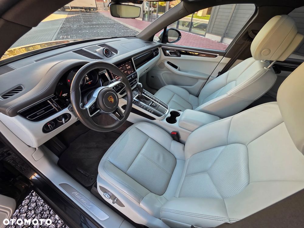 Porsche Macan S PDK - 12