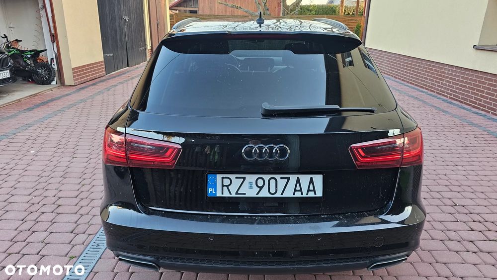 Audi A6 Avant 2.0 TFSI S tronic - 22