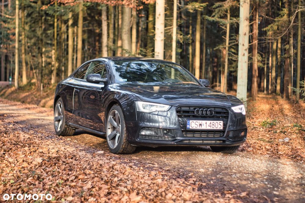 Audi A5 Coupé 2.0 TFSI Quattro S tronic - 8