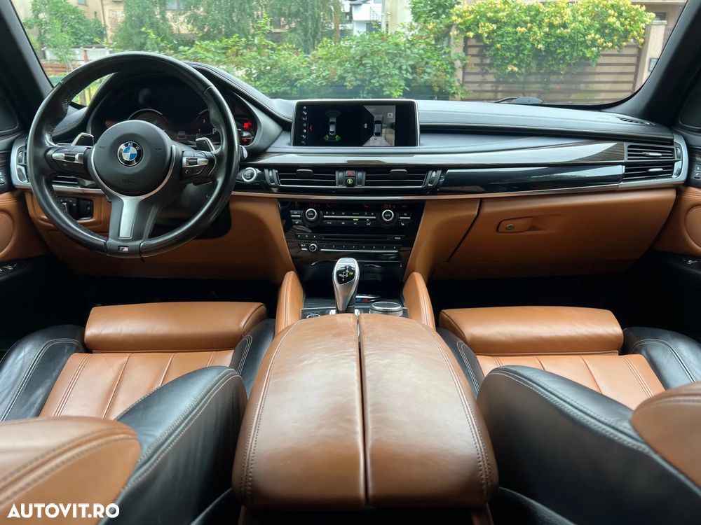BMW X6 - 28