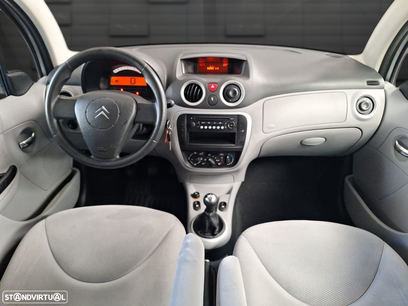Citroën C3 1.1 Exclusive - 10
