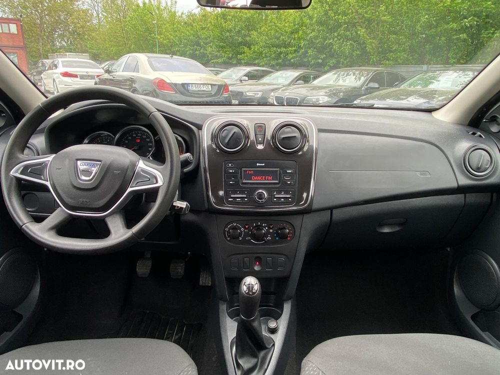 Dacia Logan - 5