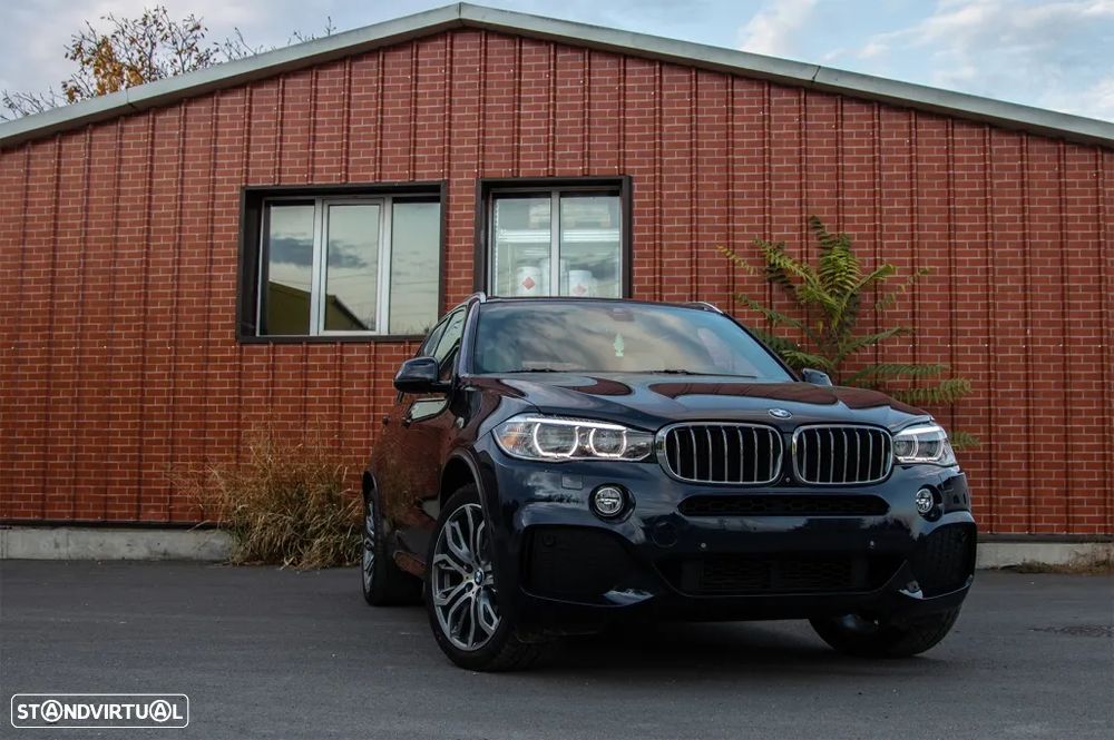Body Kit Bmw X5 F15 (2013 a 2018) - 12