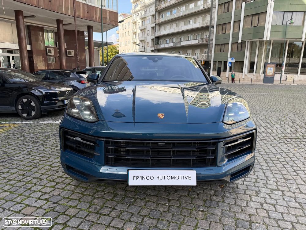 Porsche Cayenne - 2