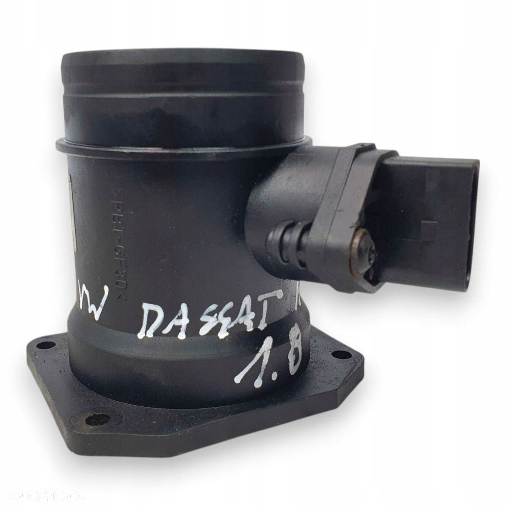PRZEPŁYWOMIERZ VW Passat B5 Audi A4 B5 B6 Skoda Superb 0280218013 06B133471 - 11