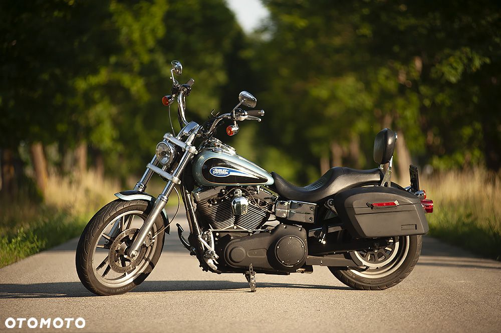 Harley-Davidson Dyna Low Rider - 3
