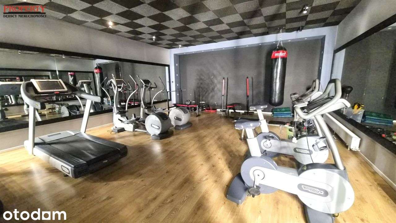 Apartament Garaż Taras Basen Siłównia