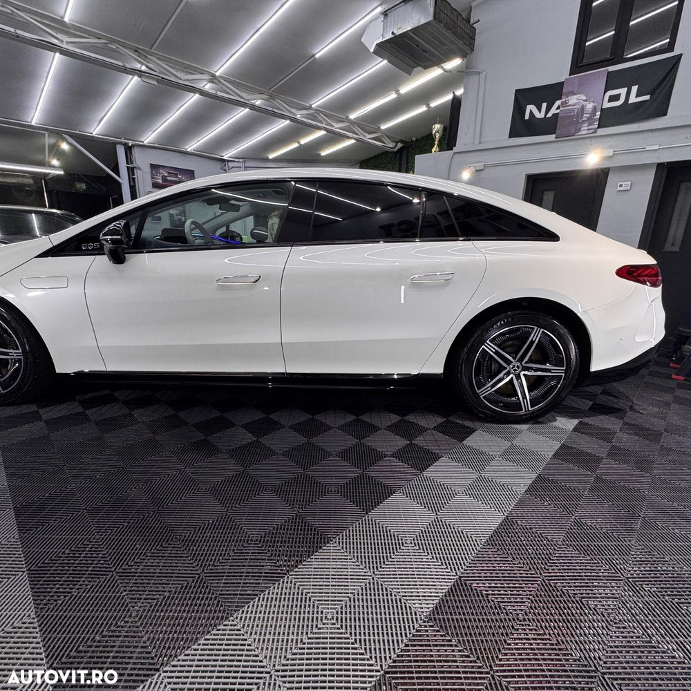 Mercedes-Benz EQS 450+ AMG Line - 4