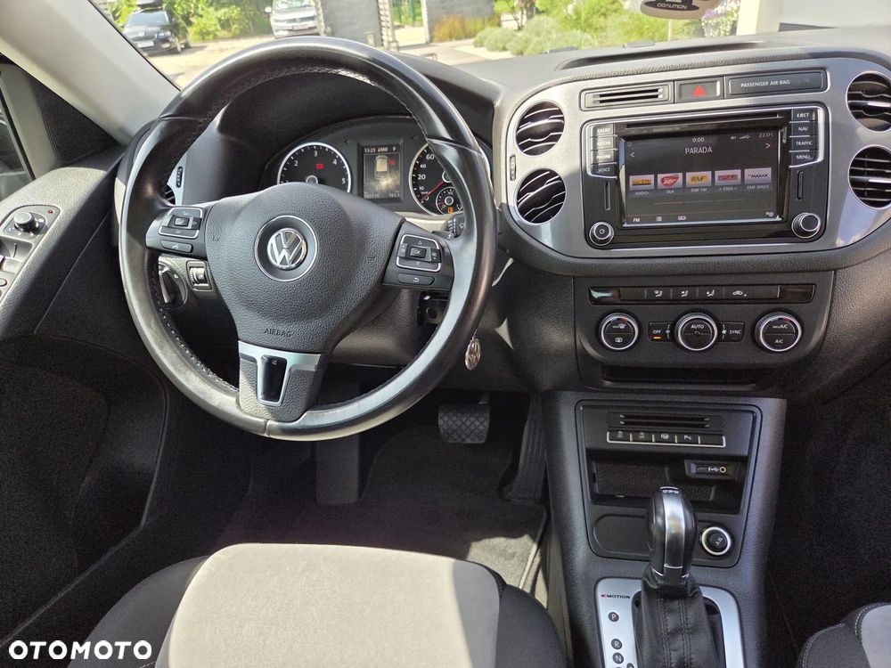 Volkswagen Tiguan 2.0 TDI BMT SCR 4Mot Highline DSG - 9