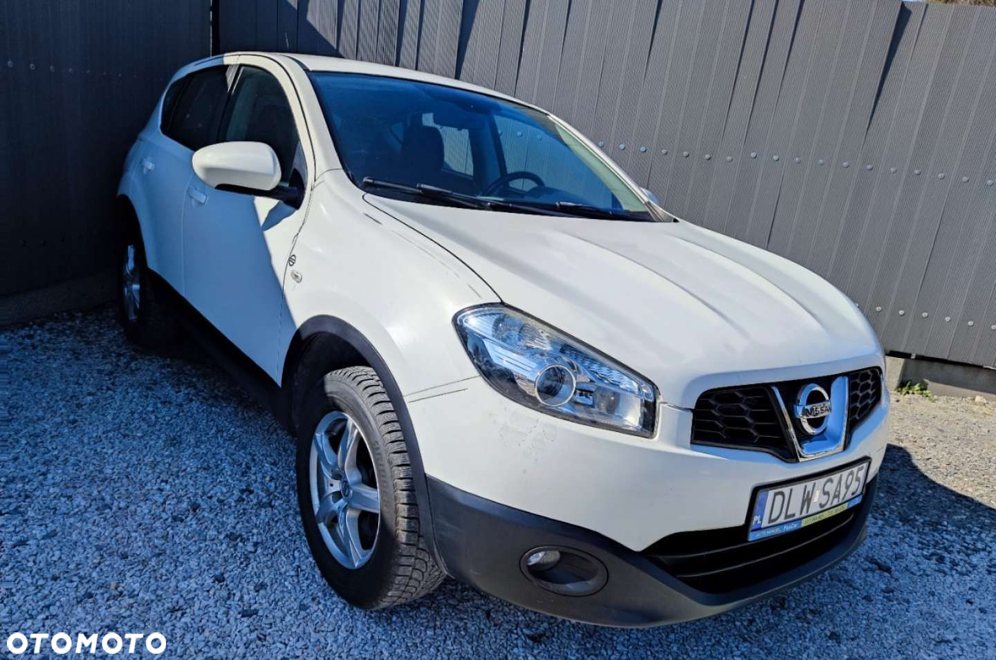 Nissan Qashqai 2.0 4x4 acenta - 8