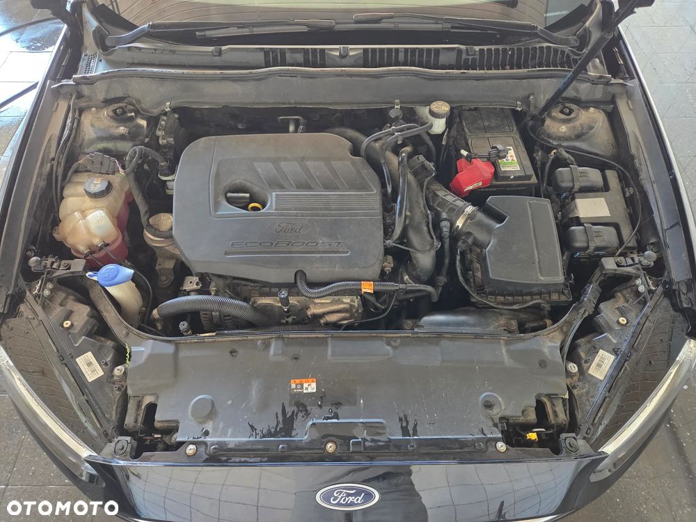 Ford Mondeo 1.5 EcoBoost Edition - 33