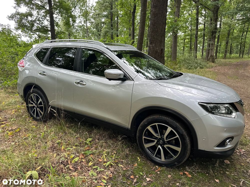 Nissan X-Trail 2016 photo 5